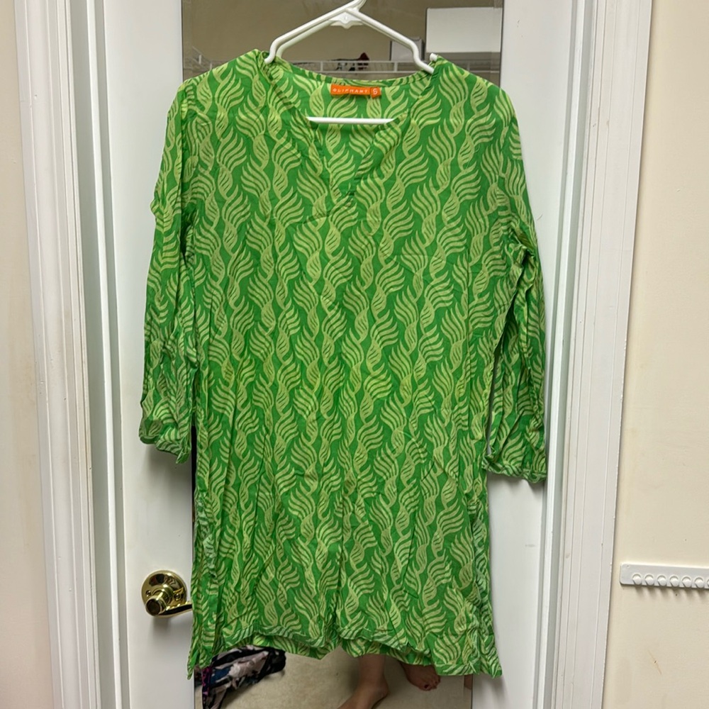 Oliphant Knit Tunic